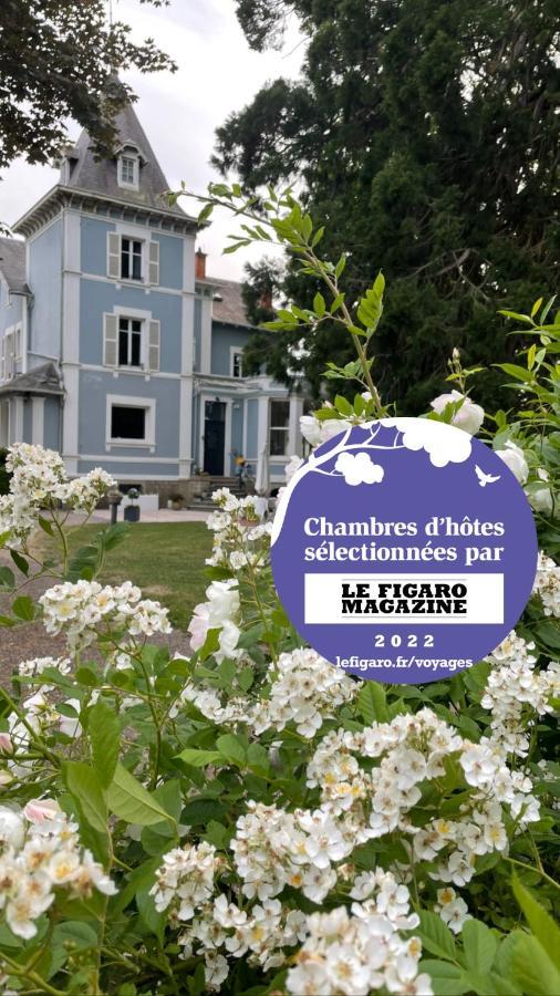 La Maison Bleue « La Charade » Thaon-les-Vosges Esterno foto